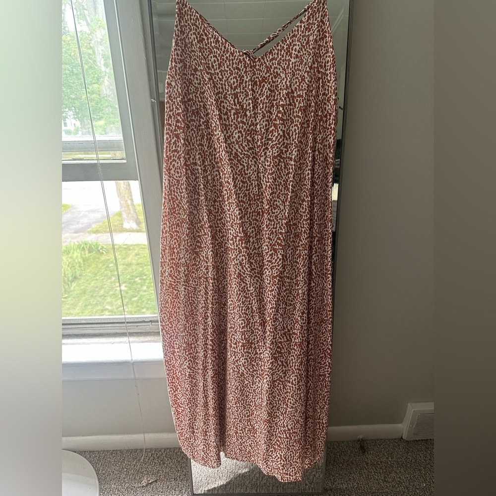 Old Navy strappy summer sundress.